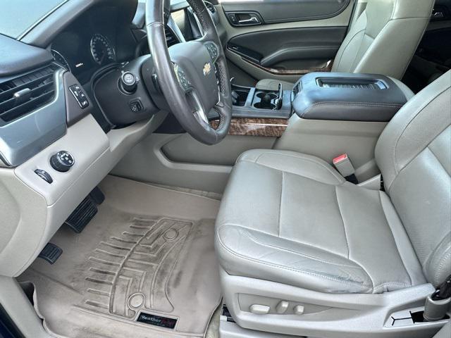 used 2017 Chevrolet Tahoe car, priced at $19,130