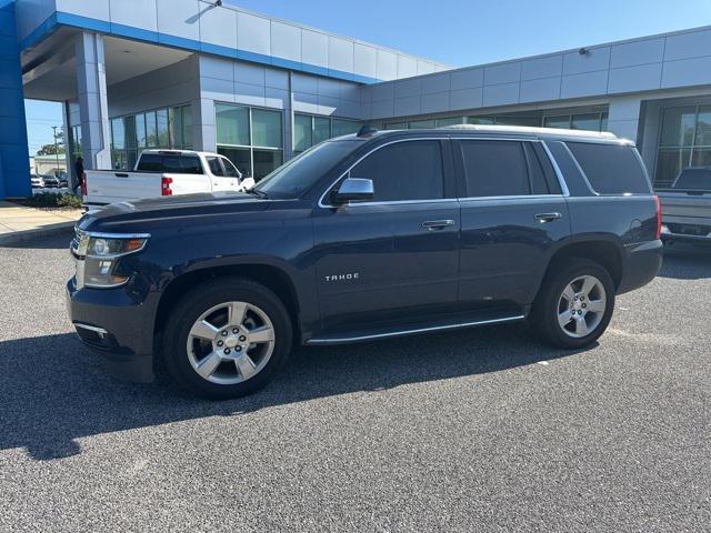 used 2017 Chevrolet Tahoe car, priced at $19,436