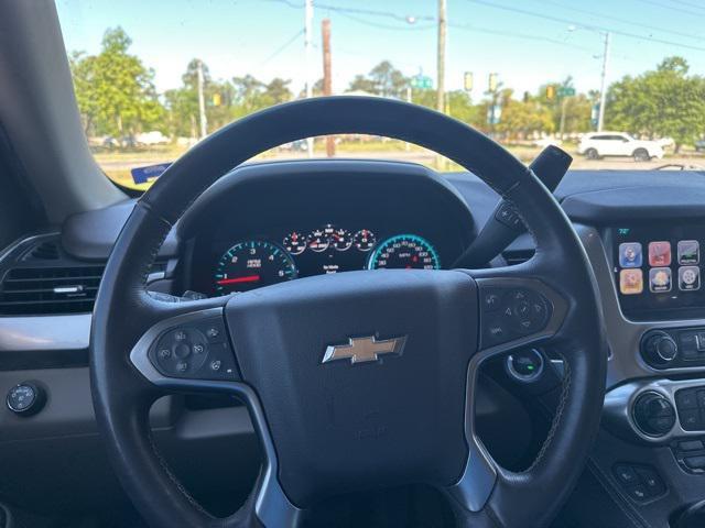 used 2017 Chevrolet Tahoe car, priced at $19,436