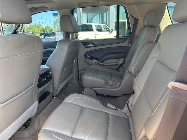 used 2017 Chevrolet Tahoe car, priced at $19,436