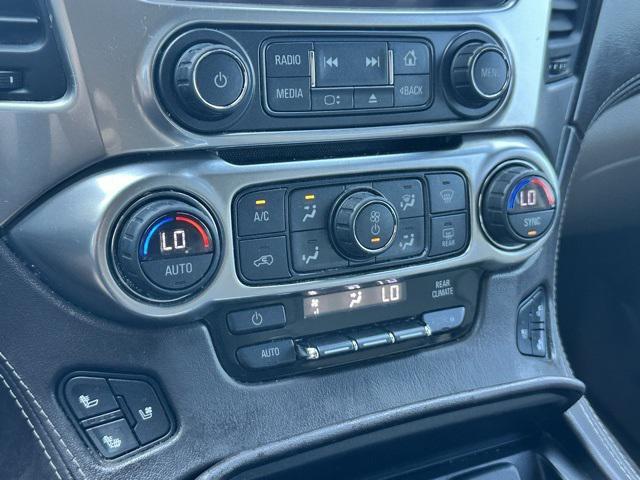 used 2017 Chevrolet Tahoe car, priced at $19,130