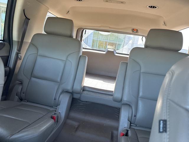 used 2017 Chevrolet Tahoe car, priced at $19,436