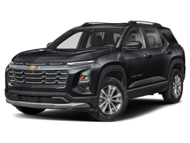 new 2025 Chevrolet Equinox car