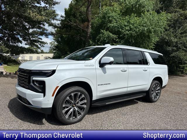 new 2026 Chevrolet Suburban car, priced at $85,550