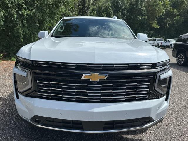 new 2026 Chevrolet Suburban car, priced at $85,550