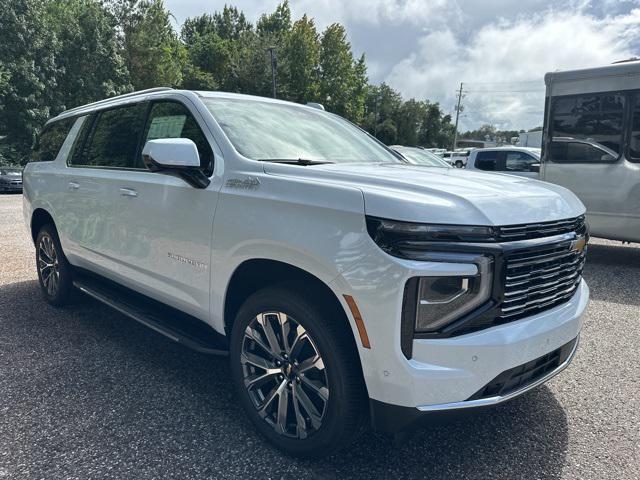 new 2026 Chevrolet Suburban car, priced at $85,550