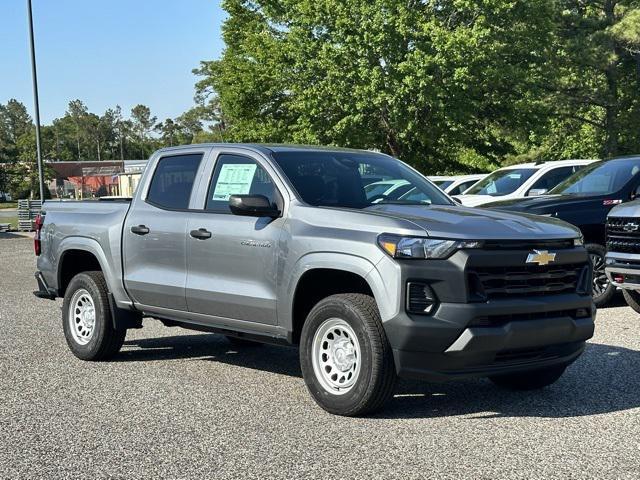 new 2025 Chevrolet Colorado car, priced at $34,515