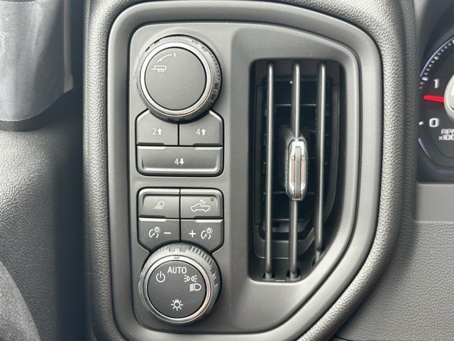 new 2025 Chevrolet Silverado 2500 car, priced at $64,540
