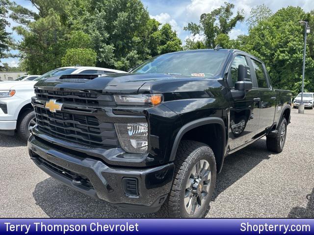 new 2025 Chevrolet Silverado 2500 car, priced at $64,540