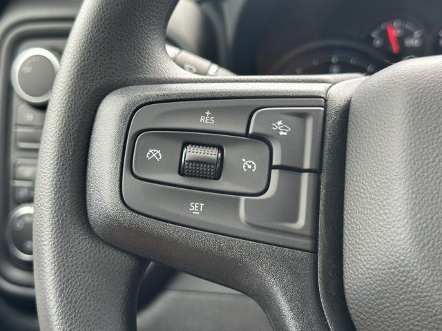 new 2025 Chevrolet Silverado 2500 car, priced at $64,540