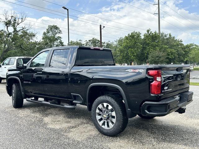new 2025 Chevrolet Silverado 2500 car, priced at $64,540