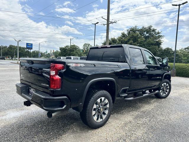 new 2025 Chevrolet Silverado 2500 car, priced at $64,540