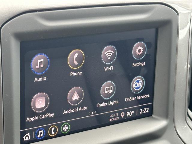 new 2025 Chevrolet Silverado 2500 car, priced at $64,540