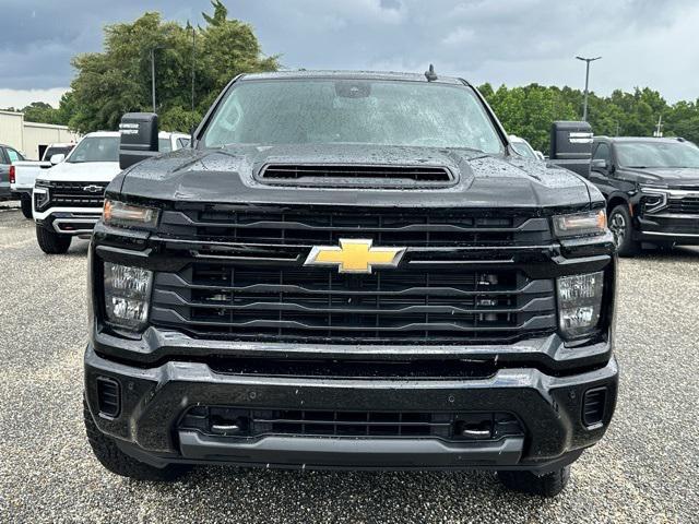new 2025 Chevrolet Silverado 2500 car, priced at $64,540