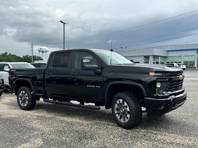 new 2025 Chevrolet Silverado 2500 car, priced at $64,540