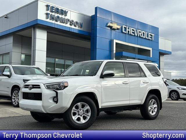 used 2023 Toyota 4Runner car, priced at $37,003