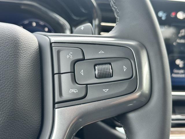 new 2025 Chevrolet Silverado 1500 car, priced at $53,815