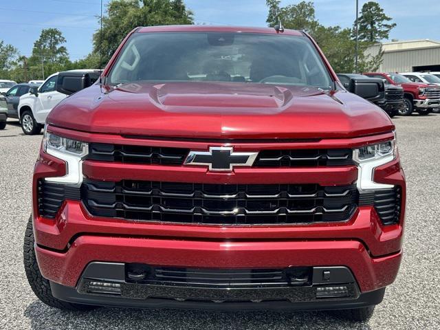 new 2025 Chevrolet Silverado 1500 car, priced at $53,815