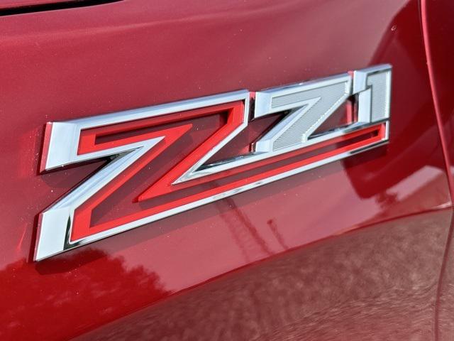 new 2025 Chevrolet Silverado 1500 car, priced at $53,815