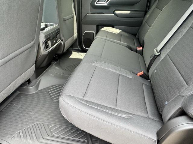 new 2025 Chevrolet Silverado 1500 car, priced at $53,815