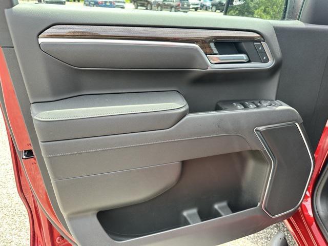 new 2025 Chevrolet Silverado 1500 car, priced at $53,815