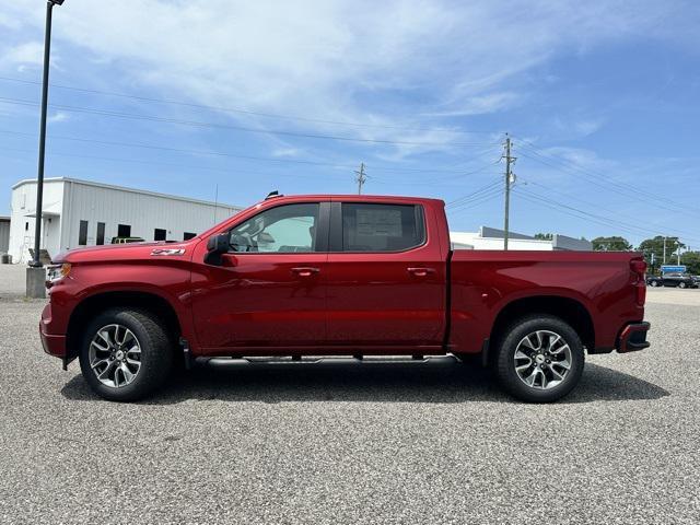 new 2025 Chevrolet Silverado 1500 car, priced at $53,815