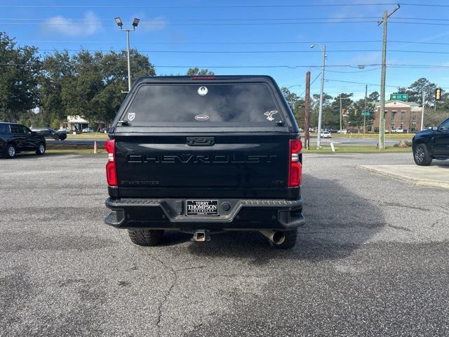 used 2022 Chevrolet Silverado 2500 car, priced at $53,080