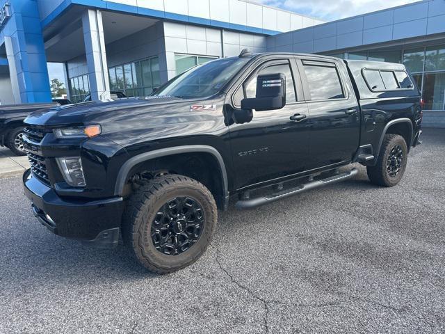 used 2022 Chevrolet Silverado 2500 car, priced at $53,080