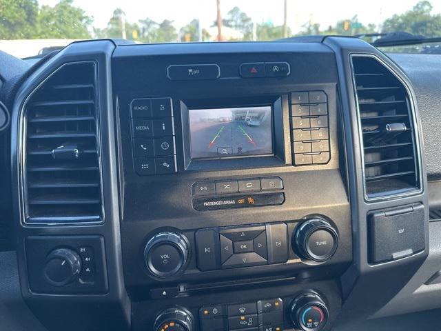 used 2018 Ford F-150 car