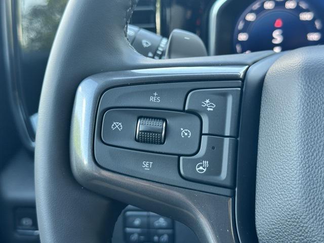 new 2025 Chevrolet Silverado 1500 car, priced at $66,590