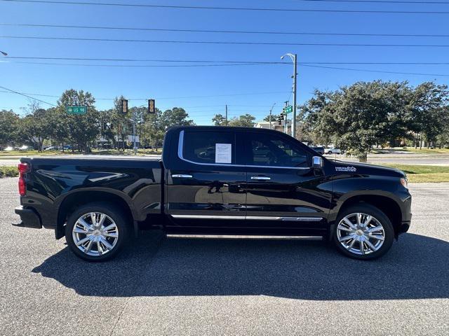 used 2024 Chevrolet Silverado 1500 car, priced at $61,934