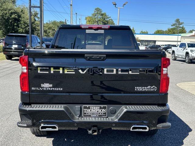 used 2024 Chevrolet Silverado 1500 car, priced at $61,934