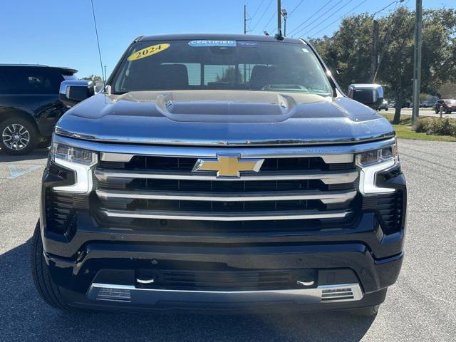 used 2024 Chevrolet Silverado 1500 car, priced at $61,934