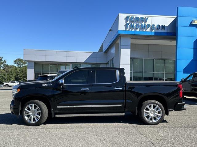 used 2024 Chevrolet Silverado 1500 car, priced at $61,934