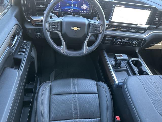 used 2024 Chevrolet Silverado 1500 car, priced at $61,934