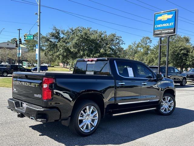 used 2024 Chevrolet Silverado 1500 car, priced at $61,934