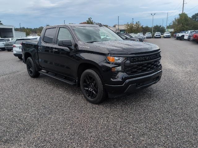 used 2023 Chevrolet Silverado 1500 car, priced at $39,161