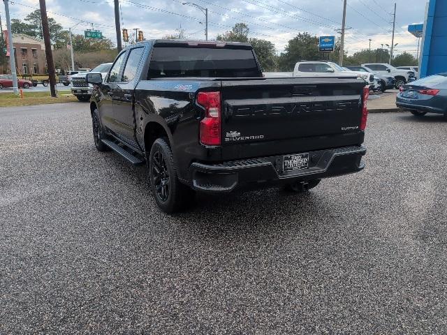 used 2023 Chevrolet Silverado 1500 car, priced at $39,161