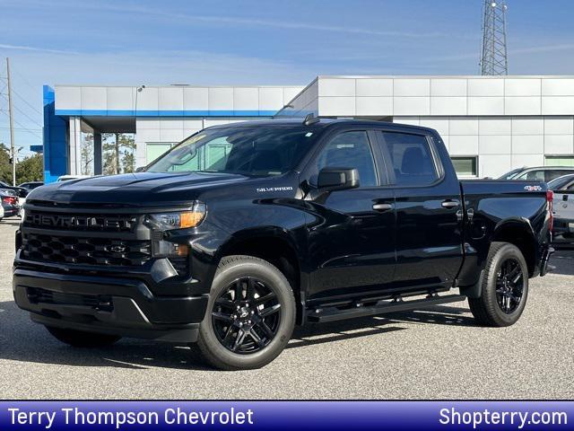 used 2023 Chevrolet Silverado 1500 car, priced at $38,985