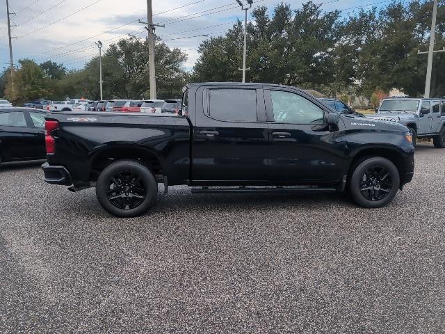 used 2023 Chevrolet Silverado 1500 car, priced at $39,161