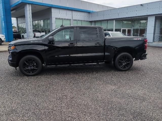 used 2023 Chevrolet Silverado 1500 car, priced at $39,161