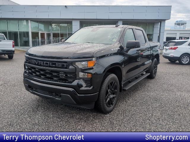 used 2023 Chevrolet Silverado 1500 car, priced at $39,161