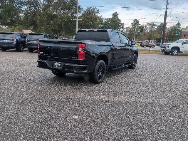 used 2023 Chevrolet Silverado 1500 car, priced at $39,161