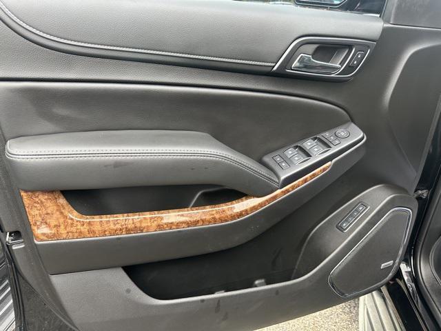 used 2019 Chevrolet Tahoe car