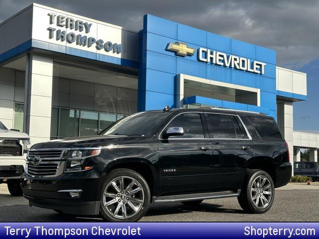 used 2019 Chevrolet Tahoe car