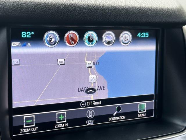 used 2019 Chevrolet Tahoe car