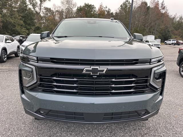 new 2025 Chevrolet Tahoe car, priced at $67,385