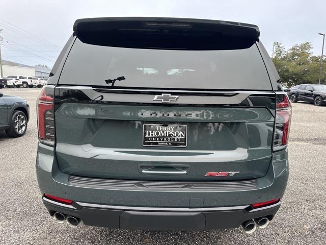 new 2025 Chevrolet Tahoe car, priced at $67,385