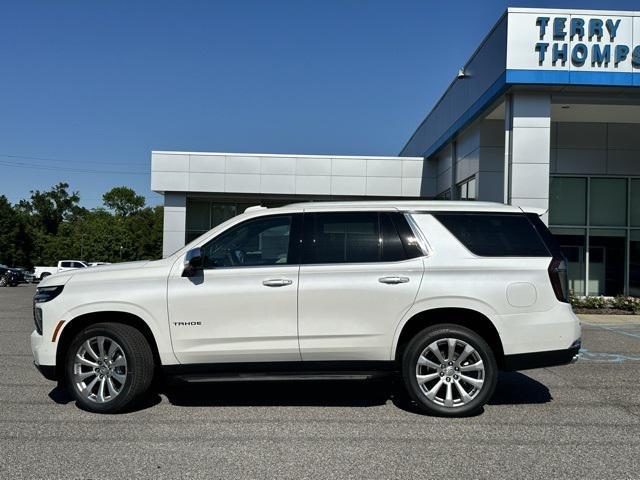 new 2025 Chevrolet Tahoe car, priced at $81,735