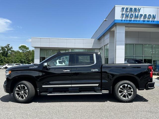 new 2025 Chevrolet Silverado 1500 car, priced at $64,720